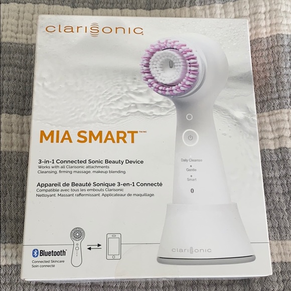 Clarisonic MIA smart (brand new)